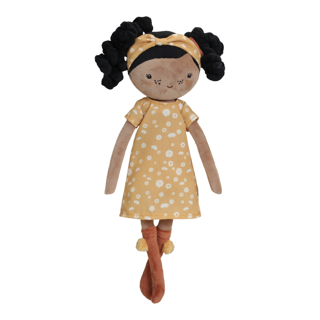 Little Dutch | Pluche Knuffel Knuffelpop Evi Textiel +0M