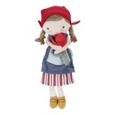 Little Dutch | Pluche Knuffel Little Farm Hollandse Rose  +12M