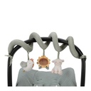 Little Dutch | Activiteitenspiraal Little Farm Textiel +0M