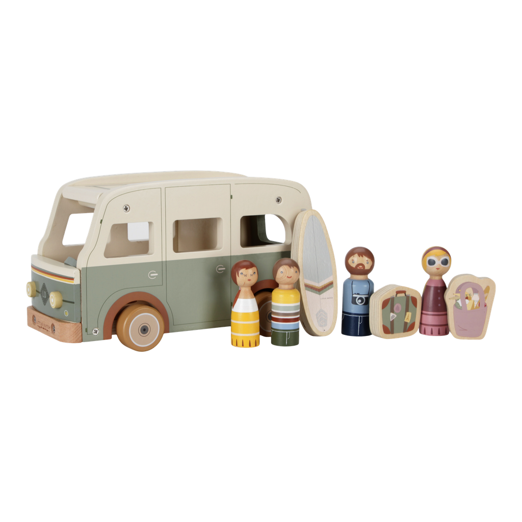 Little Dutch  | Auto Bus Vintage Van Hout