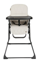 Topmark | Eetstoel Lucky Inklapbaar Black/Grey-Beige
