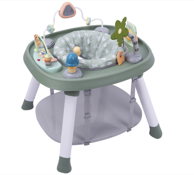 Topmark | Speeltafel Billy Multi Playcenter Groen