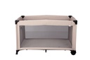 Little Dutch | Reisbed met Transporttas Beige