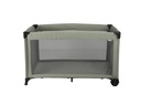Little Dutch | Reisbed met Transporttas Olive Groen