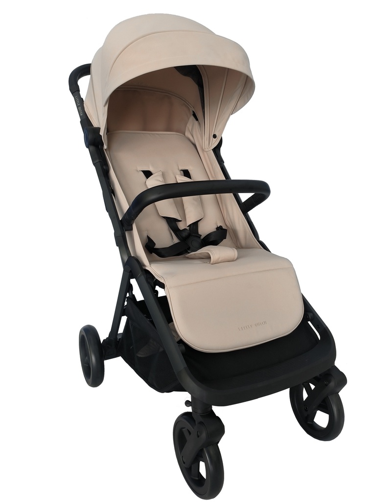 Little Dutch | Buggy Comfort Beige