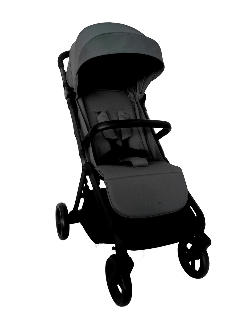 Little Dutch | Buggy Comfort Grey