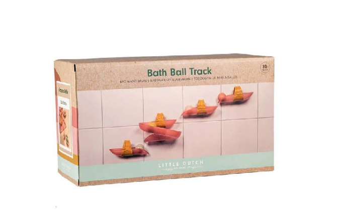 Little Dutch | Badspeelgoed Waterbaan Roze