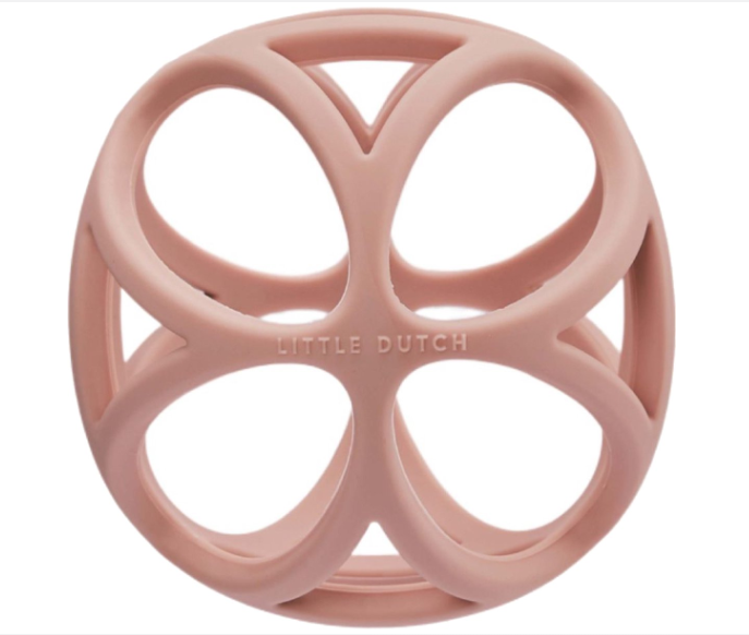 BAL, Grijpbal, roze, uni, silicone