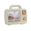 Little Dutch | Multimedia Farm Muzikale TV Kunststof +12M