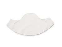 BabyBjorn | Slabbetje vr Babybuidel Mini en Move Wit 2-pack