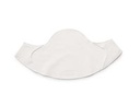 BabyBjorn | Slabbetje vr Babybuidel Mini en Move Wit 2-pack