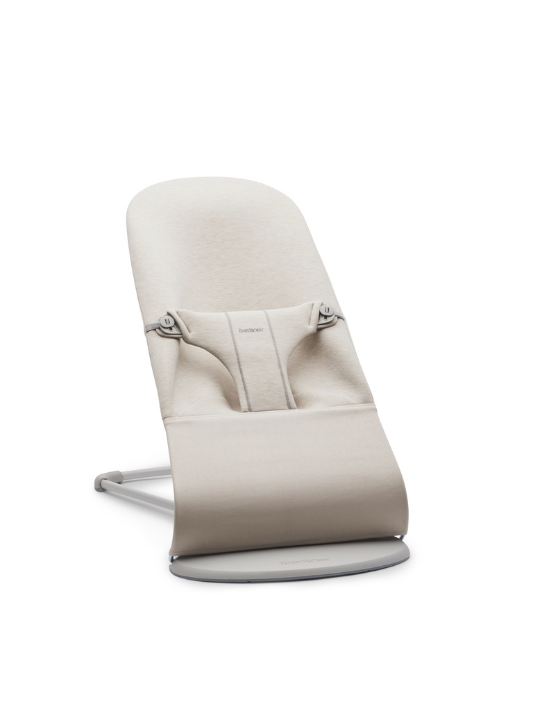 Babybjorn | Relax Bliss 3D Jersey Lichtbeige