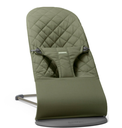 Babybjorn | Relax Bliss Geweven Classic Quilt Donkergroen