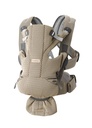 Babybjorn | Babybuidel Move 3D Mesh Grijs/Beige 3,2kg-12kg