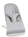 Babybjorn | Relax Bliss Geweven Kroonblad Quilt Lichtgrijs