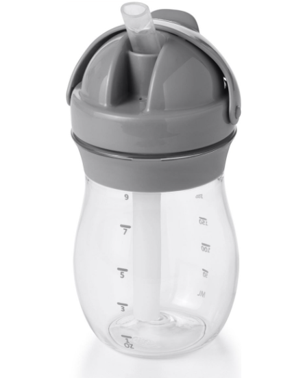 Oxo | Drinkbeker Transitions Rietjesbeker Grijs 250ml