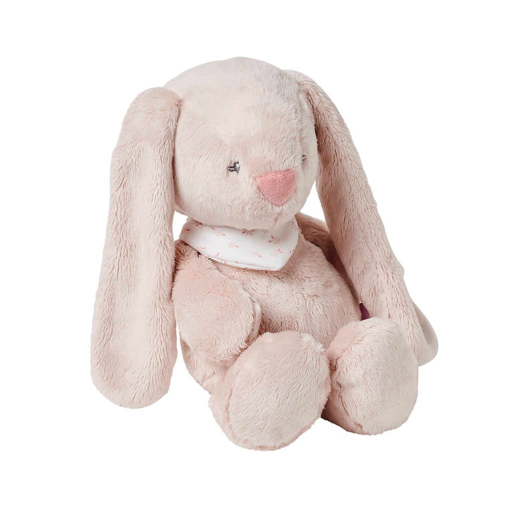 Nattou | Pluche Knuffel Cuddly Pomme The Bunny Alice & Pomme Ecru 32cm