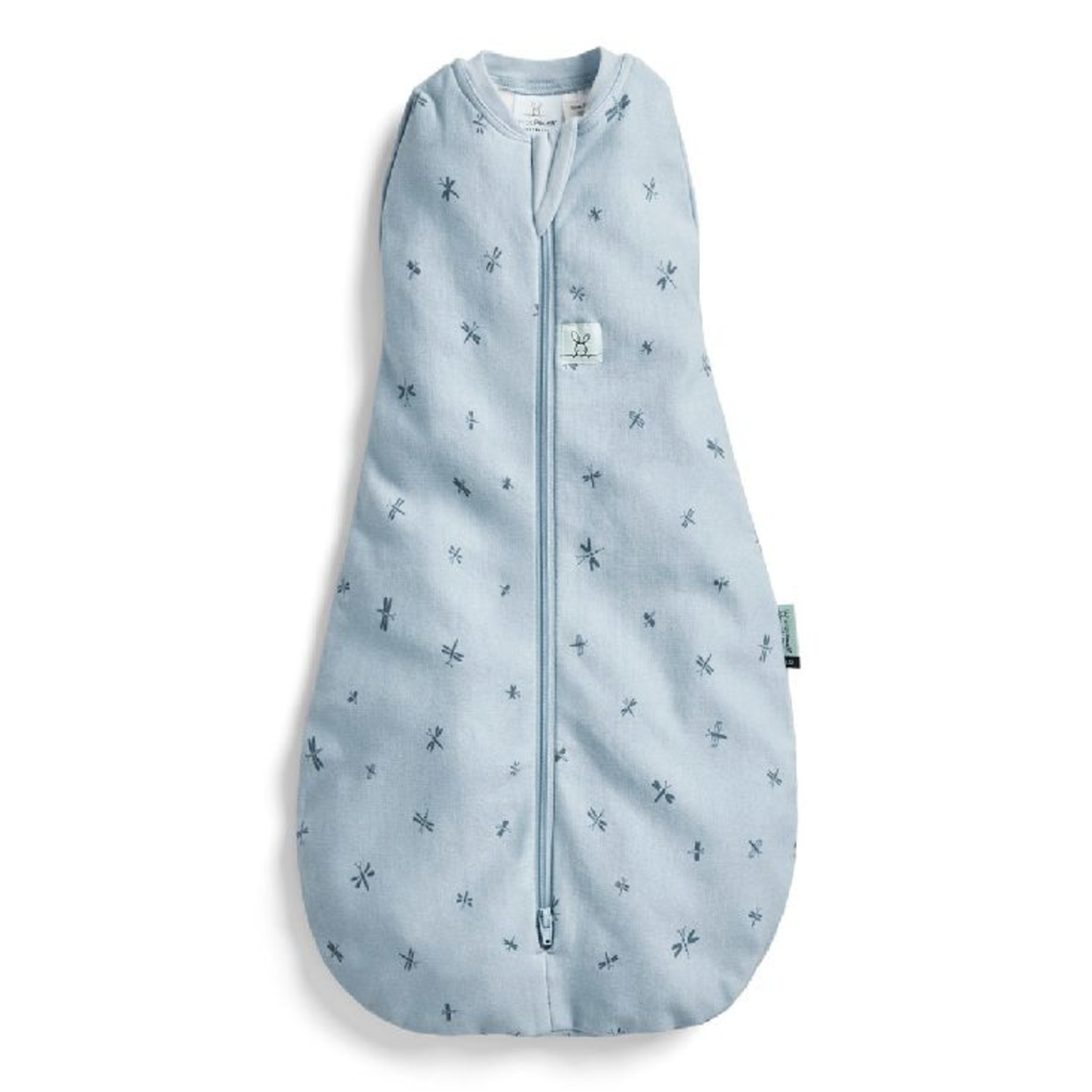 Ergopouch | Slaapzak Dragonflies Cocoon Inbakker 1.0TOG 0-3M
