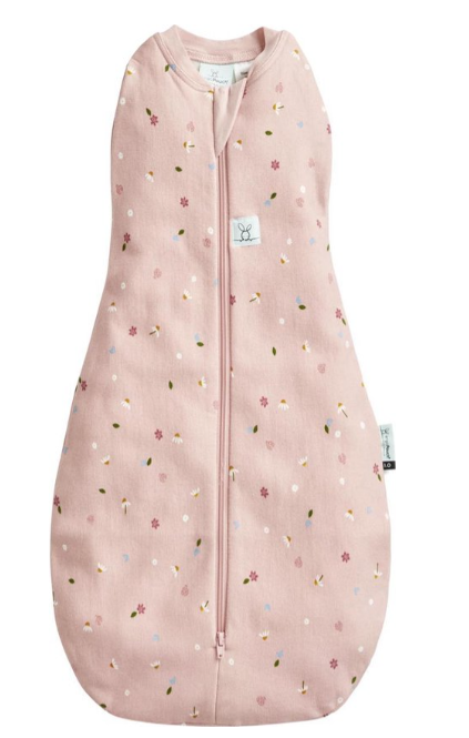 ErgoPouch | Slaapzak Daisies Cocoon Inbaker 1.0TOG 6-12M