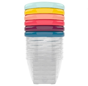 Babymoov | Bewaarpotjes Kit M Multikleur 6x180ml