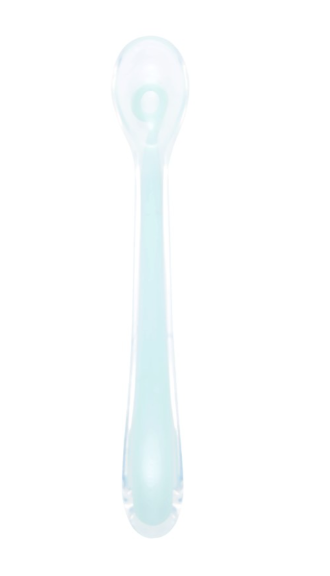 LEPEL, 1 delig, Baby Spoons - eerste leeftijd, azur, blauw, uni, bestek