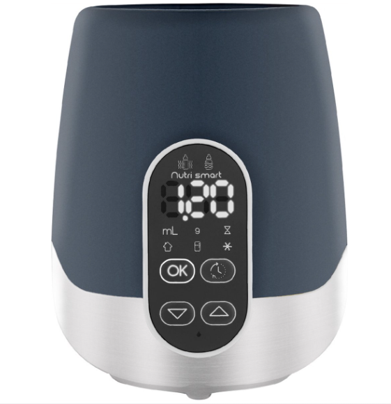 Babymoov | Flesverwarmer Nutri Smart Grijs