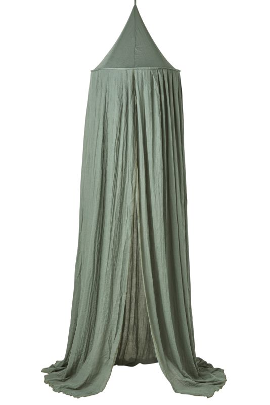 Meyco | Klamboe Forest Green Groen L:240cm Ø55cm
