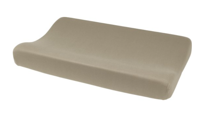 Meyco | Waskussenhoes Basic Jersey Taupe 50x70cm