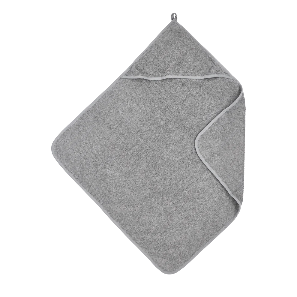 Meyco | Badcape Basic Badstof Grijs 75x75cm