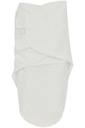 Meyco | Inbakeren Swaddle Jersey Offwhite 3,5kg-6,5kg 0-3m