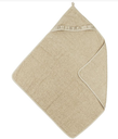Meyco | Badcape Ruffle Badstof Sand 80x80cm