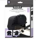 Dooky | Huifel Universal Cover UV-bestendig 100% Katoen Zwart