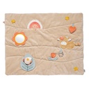 Nattou | Speeltapijt Mila,Lana & Zoë Beige 