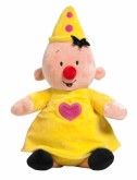 Bumba | Pluche Knuffel Bumba Textiel Geel 20cm +0M