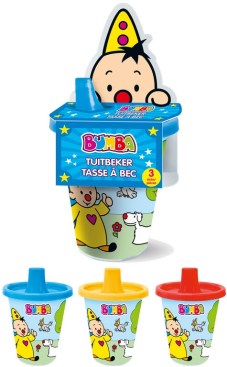 Bumba | Drinkbeker Tuitbeker Assortiment