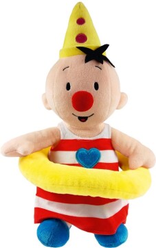 Bumba | Pluche Knuffel met Zwemband Textiel +0M