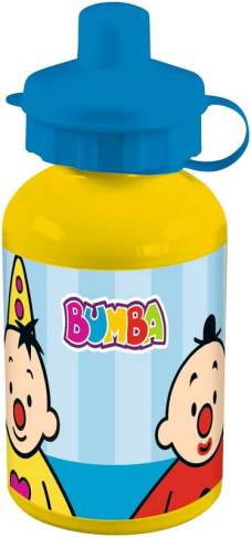 Bumba | Drinkbeker Bumba & Bumbalu Drinktuit Geel/Blauw
