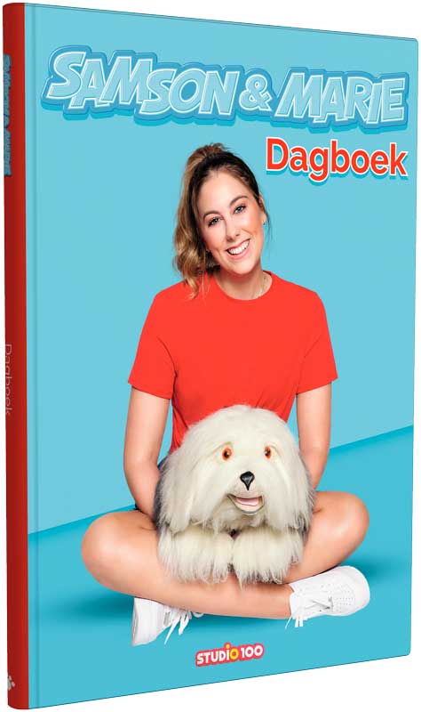 Studio 100 | Samson en Marie dagboek 