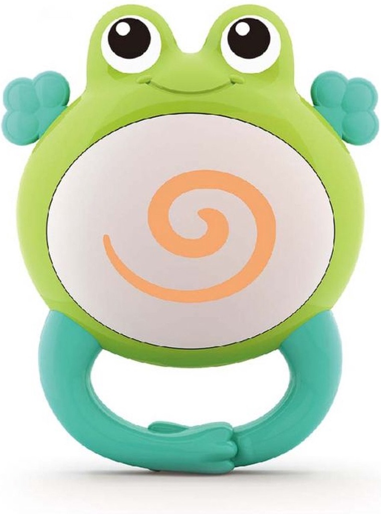 Bo Jungle | Rammelaar B-Rattle Symphony Frog