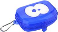 Fruitfriends | Koekendoos Neon Blue 9.5x5x13cm