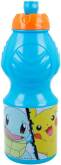 Pokemon | DRINKBEKER, 400 ml, Ergo Sport Bottle, blauw, print pokemonfiguren, kunststof, 1 stuk(s)