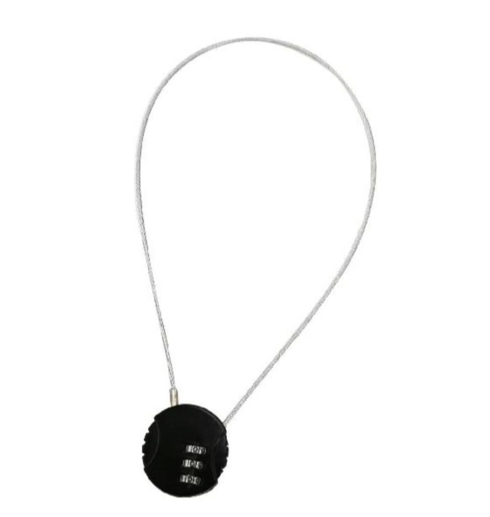 Dooky | Slot Stroller Lock Metaal/Kunststof Cijfercombinatie