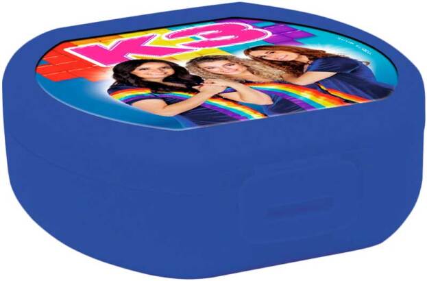 K3 | Koekendoos Regenboog Blauw