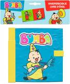 Bumba | Boek Knisperboek +6M
