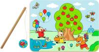 Bumba | PUZZEL, Magnetische Puzzel, groen/blauw, vanaf 24 maanden
