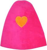 KOSTUUM, Hoed Bumbina , Bumba, clown, roze, voor kind, met hoed