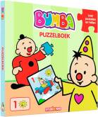 Bumba | Boek Leer Puzzelen en Tellen Puzzelboek 