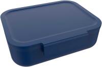 Tastebox | Brooddoos Navy Blue 15,8x6x15,3cm