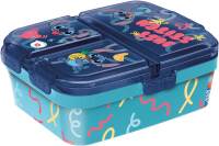 Stitch | Brooddoos met Compartiment