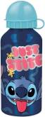 Lilo & Stitch | Drinkfles Aluminium Bottle Blauw 400ml